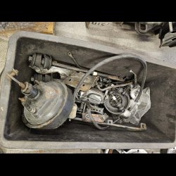 Ford mustang 1965 302 cui 4 gear aut