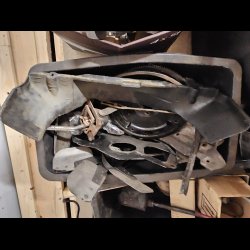 Ford mustang 1965 302 cui 4 gear aut