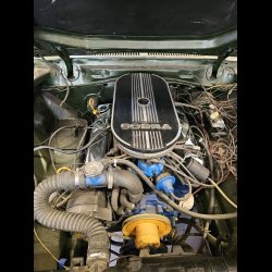Ford mustang II 1976 302 cui