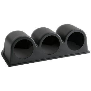 3 huls instrument hus til 52mm