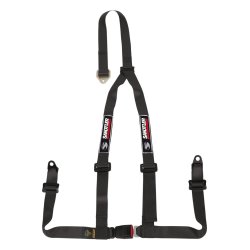 3-punkts Sportssele med ECE godkendelse