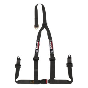 3-punkts Sportssele med ECE godkendelse