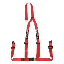 3-punkts Sportssele med ECE godkendelse