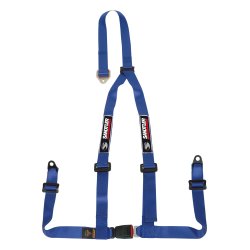 3-punkts Sportssele med ECE godkendelse