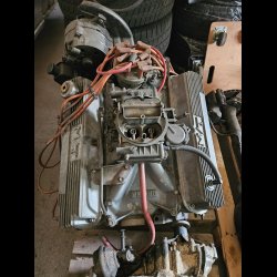 Ford mustang 1965 302 cui 4 gear aut