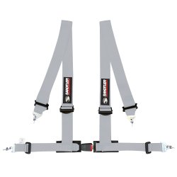 4-punkts Sportssele med ECE godkendelse