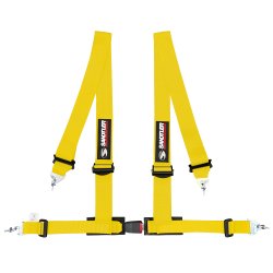 4-punkts Sportssele med ECE godkendelse