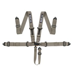 Sparco 5-Punkts H-sele til Off-Road