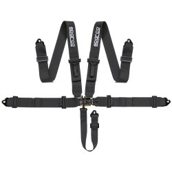 Sparco 5-Punkts H-sele til Off-Road