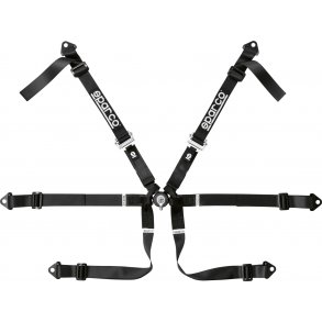 Sparco 6-Punkts sele