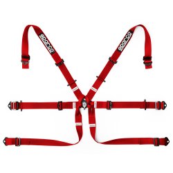 Sparco 6-Punkts sele