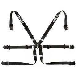 Sparco 6-Punkts sele