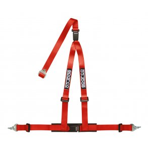 Sparco 3-Punkts sele med ECE godkendelse