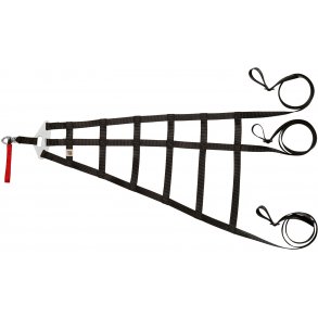 Sabelt driver sikkerhedsnet (Quick release)