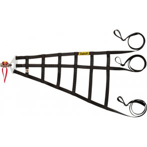 Sabelt driver sikkerhedsnet