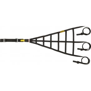 Sabelt driver sikkerhedsnet