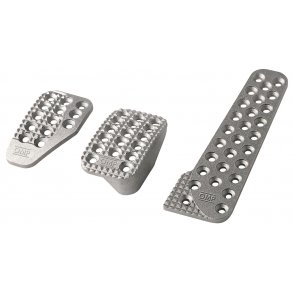 OMP Aluminiums pedaler