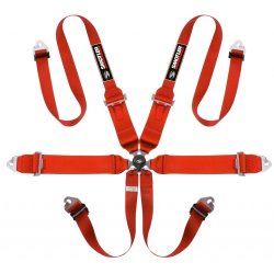 6-punkts FHR racersele med FIA