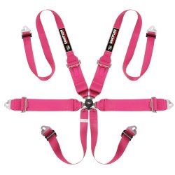 6-punkts FHR racersele med FIA