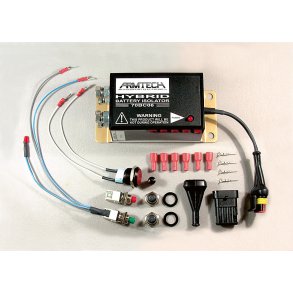 Armtech Hybrid Elektrisk hovedafbryder