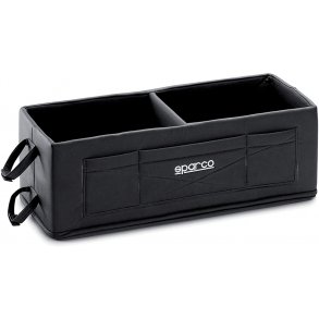 Sparco hjelm box