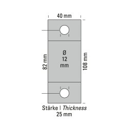 Powersprint udstdningsgummi