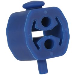 Powersprint udstdningsgummi