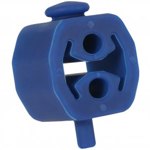 Powersprint udstdningsgummi