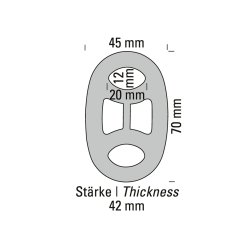 Powersprint udstdningsgummi