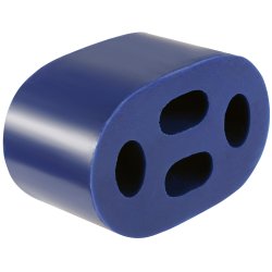 Powersprint udstdningsgummi