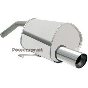 Alfa Romeo 156 16V TS 1.6i/1.8i/2.0i Sportswagon 06/03- Powersprint