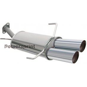 Opel Zafira 2.0 TD / DI / DTI, 99-  2x76 mm