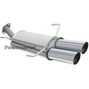 Opel Zafira 2.2 TD / DTI 99- (med flangeforbindelse)