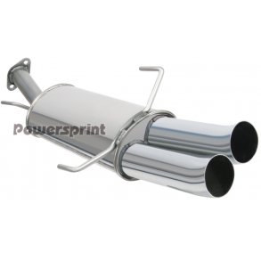 Opel Zafira 2.2 TD / DTI 99- (med flangeforbindelse)