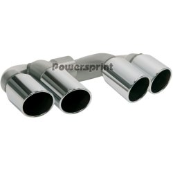 Powersprint udstdningsrr til BMW X5 70