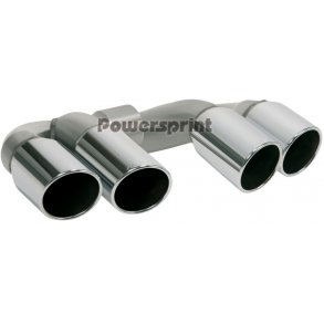 Powersprint udstdningsrr til BMW X5 70