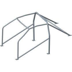 Sassa 6-punkts burst type A-1