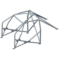 Sassa 6-punkts burst type A-11