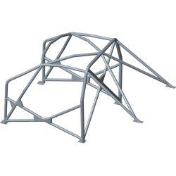 Sassa 6-punkts burst type A-11