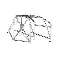 Sassa 6-punkts burst type A-5