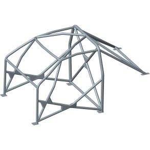 Sassa 6-punkts burs�t type A-6