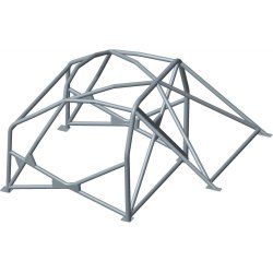 Sassa 6-punkts burst type A-6/S