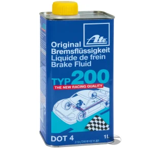 ATE Type 200 bremsev�ske, 1 Liter