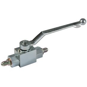 Afsprringsventil, M10x1