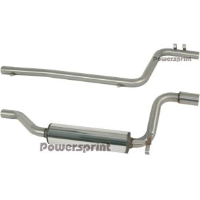 Alfa Romeo 33 1.7 16V Powersprint racerudstdning