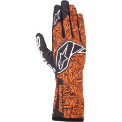 Alpinestars Race v2 Vertical kart handsker