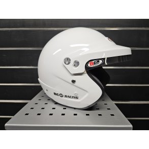 B2 RC 11 krehjelm til trackday, Str. M