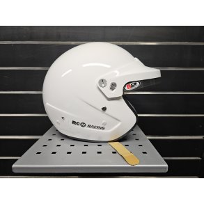 B2 RC 11 krehjelm til trackday, Str. XLG