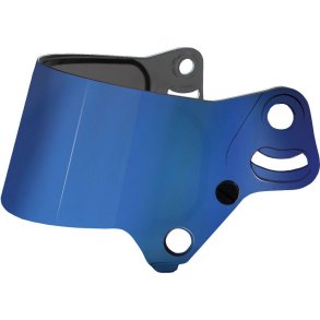 BELL Double Screen Anti Fog Visir SE07, ML Bl spejl