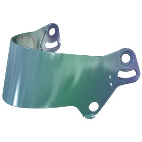 Bell Double Screen Anti Fog Visir SE07 til KC7 CMR, ML grn spejlet